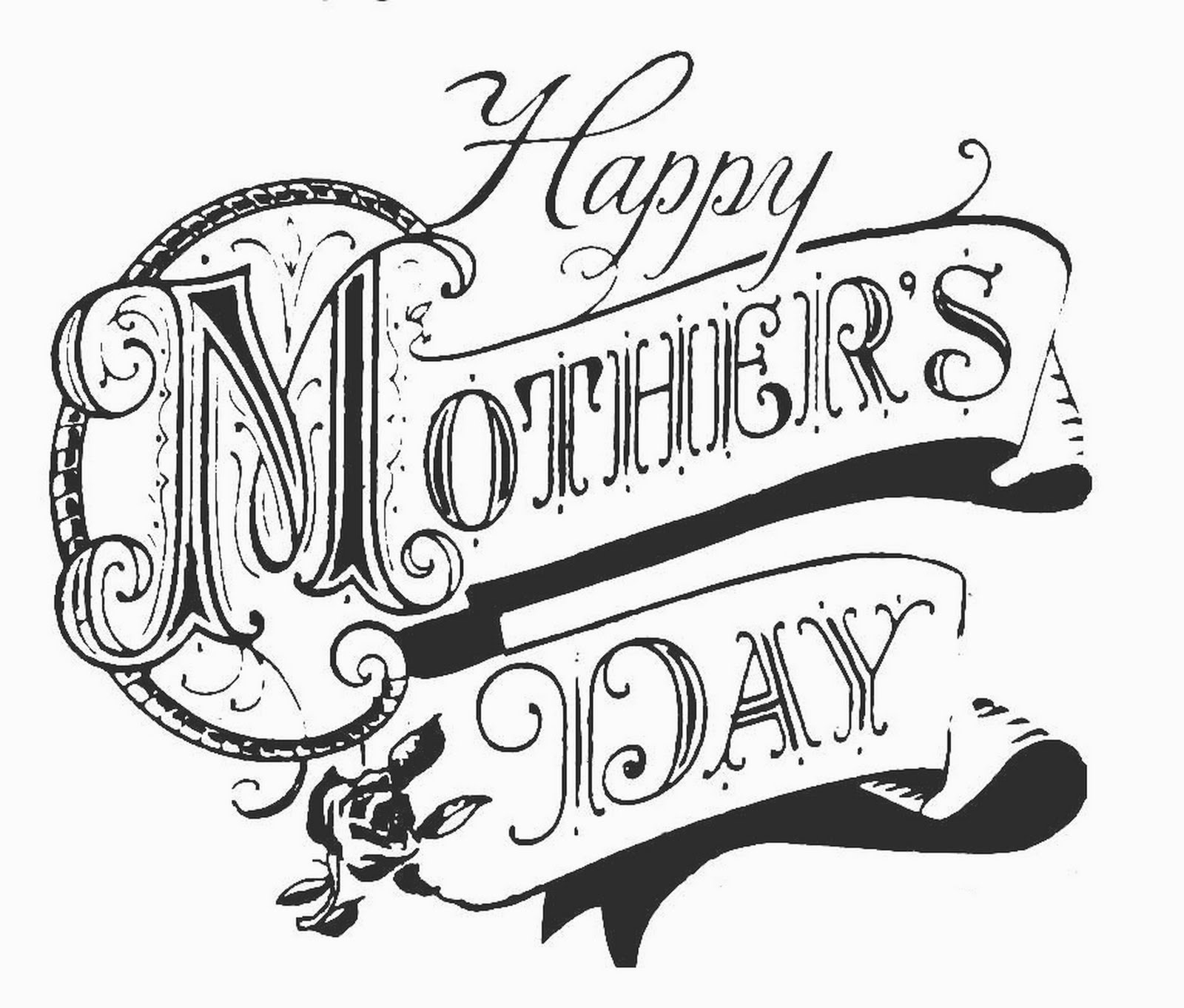clip art mother's day free - photo #44